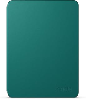 Capa Premium com toque acetinado para Novo Kindle Paperwhite, leve e dobrável – Cor Verde Jade