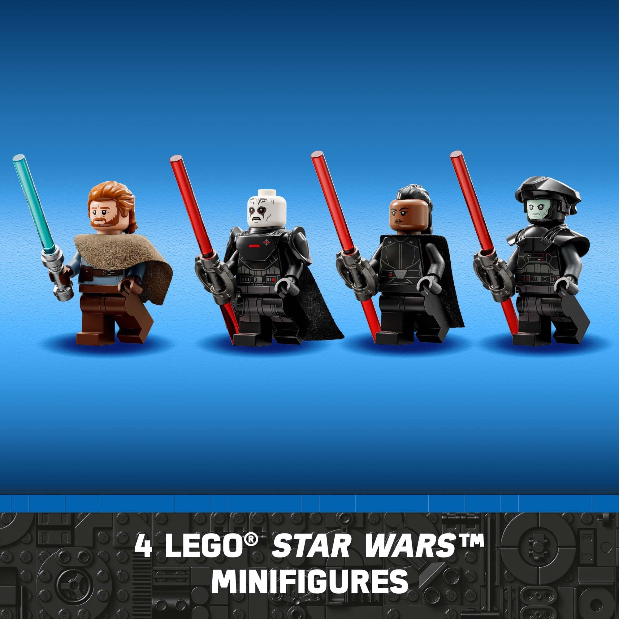 LEGO Star Wars Inquisitor Tra...B09X1YSB87 | Encarguelo.com