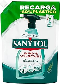 Sanytol - Recarga Multiusos Eucaliptus 750ml