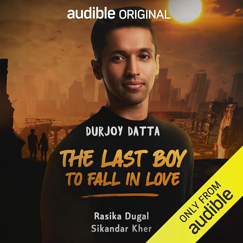 The Last Boy to Fall in Love