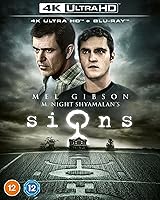 Signs 4K UHD [Region Free]