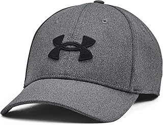 Under Armour Men's Blitzing Cap Stretch Fit