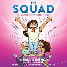 The Squad: The Tryout, Book 2