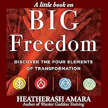 A Little Book on Big Freedom: Discover the Four Elements of Transformation