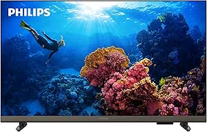 Philips Smart TV | 32PHS6808/12 | 80 cm (32 Zoll) LED HD Fernseher | 60 Hz | HDR