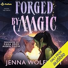 Forged by Magic: A Falling for Fables Standalone