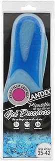 ANDIX plantillas gel descanso talla única 35-42