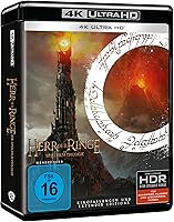 Der Herr der Ringe: Extended Edition Trilogie [4K Ultra-HD] [Blu-ray]