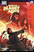 Beware The Planet Of The Apes (2024) #4 (of 4)