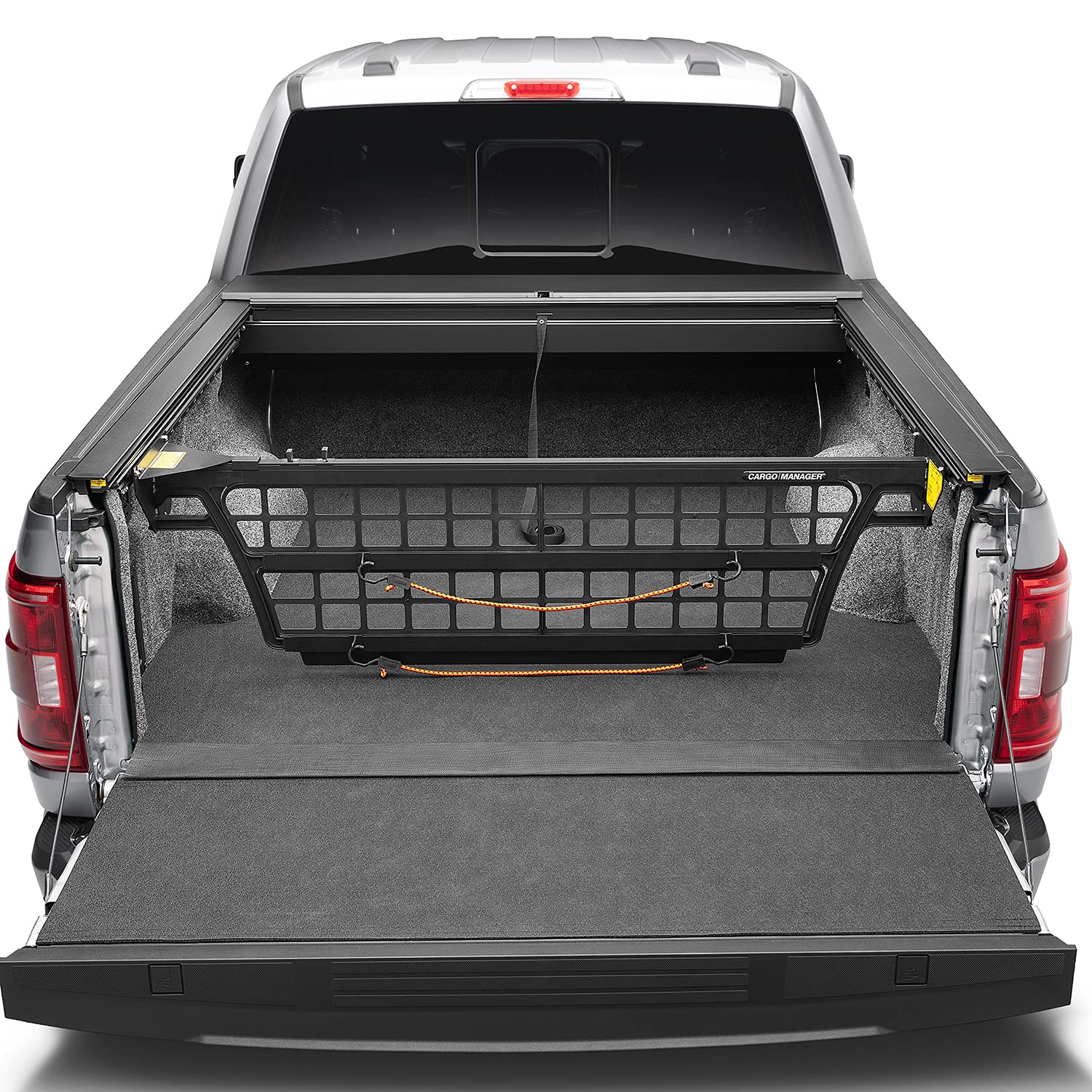 Roll N Lock Cargo Manager Truck Bed Organizer | CM575 | Fits 2022 ...