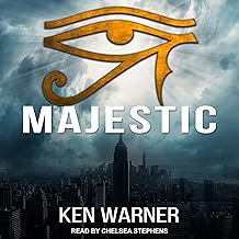 Majestic: The Kwan Thrillers, Book 4