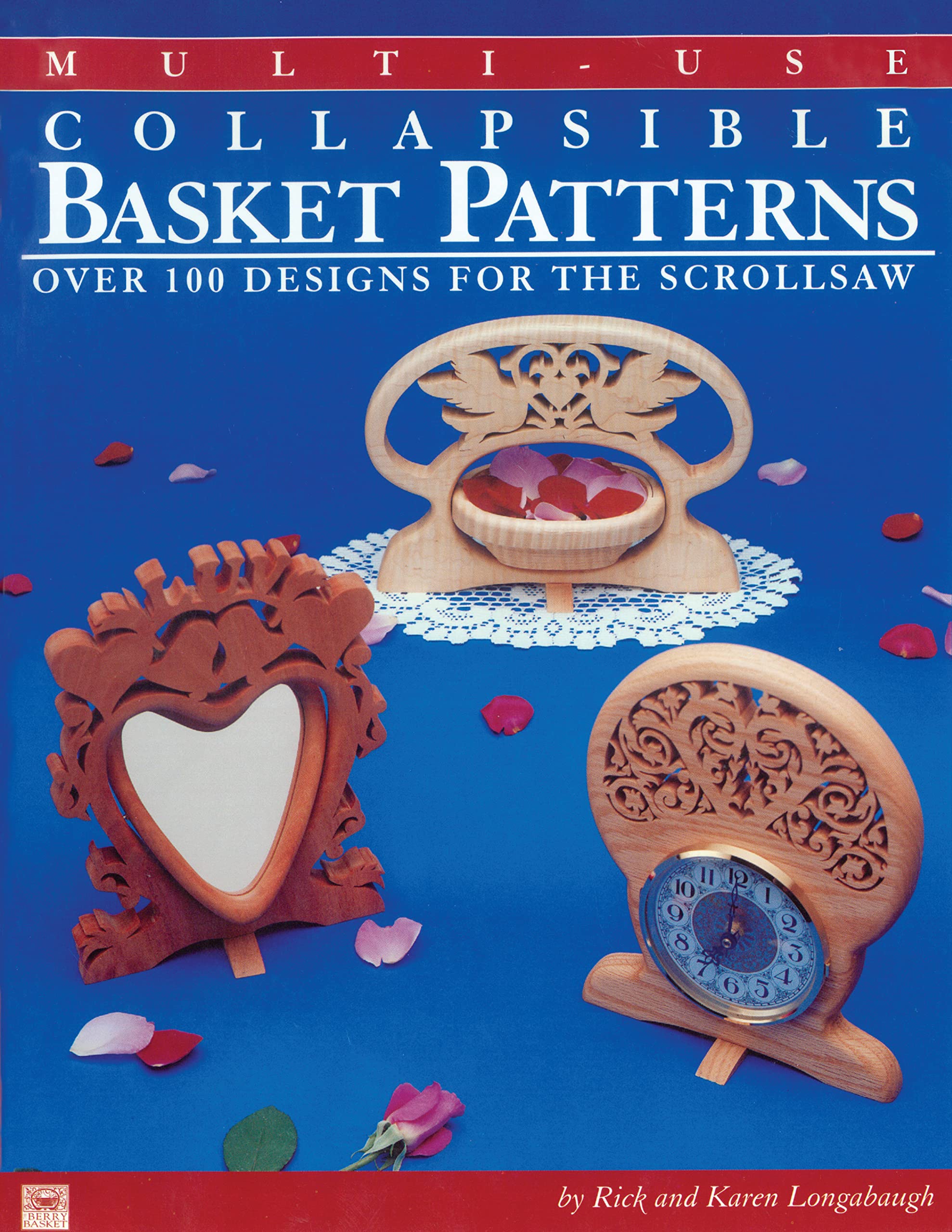 Scroll saw basket patterns