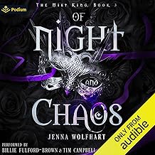 Of Night and Chaos: The Mist King, Book 3