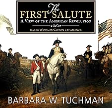 The First Salute: A View of the American Revolution