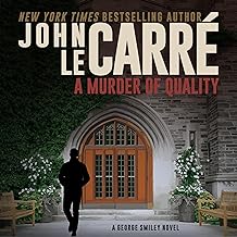 A Murder of Quality: George Smiley, Book 2