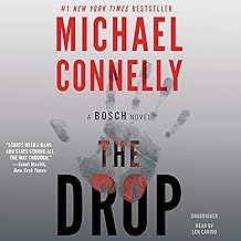 The Drop: Harry Bosch, Book 15