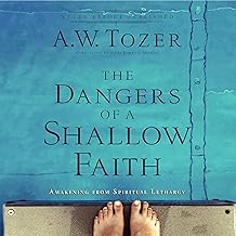 The Dangers of a Shallow Faith: Awakening from Spiritual Lethargy