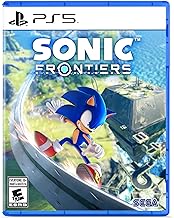 Sonic Frontiers - PlayStation 5