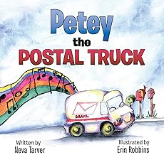 Petey the Postal Truck