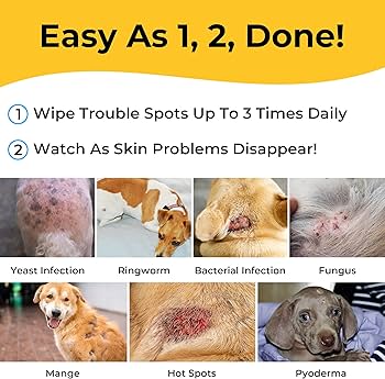 Say Goodbye to Yeasty Paws with This Amazing Dog Paw Soak - Click Here!