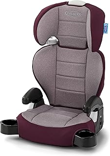 Graco TurboBooster 2.0 Highback Booster Car Seat, Freya