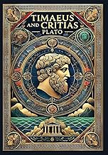 Timaeus and Critias (Collector's Edition) (Laminated Hardback with Jacket)