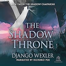 The Shadow Throne: Book Two of the Shadow Campaigns