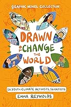 Drawn to Change the World Graphic Novel Collection: Youth Climate Activists, 16 Artists