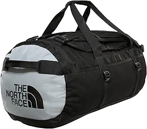 The North Face - Gilman Duffle Bag - Borsa sportiva e da palestra con spallacci - Borsa da viaggio pieghevole