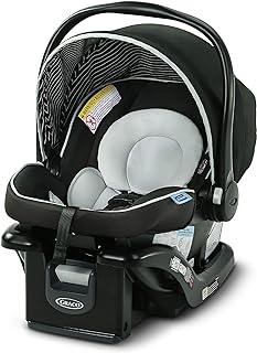 Graco SnugRide 35 Lite LX Infant Car Seat, Studio