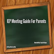 IEP Meeting Guide for Parents