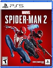 MARVEL’S SPIDER-MAN 2 – PS5 Standard Edition