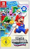 Super Mario Bros. Wonder - [Nintendo Switch]