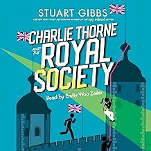 Charlie Thorne and the Royal Society: Charlie Thorne