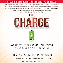 The Charge: Activating the 10 Human Drives that Make You Feel Alive