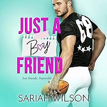 Just a Boyfriend: End of the Line, Book 2