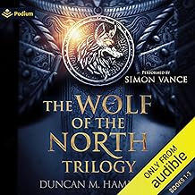 The Wolf of the North Trilogy: Wolf of the North, Books 1-3