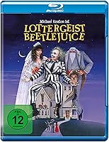 Lottergeist Beetlejuice [Blu-ray] (Re-Release)