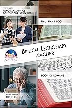 Biblica Lectionary Teacher: Teacher's Guide Adult