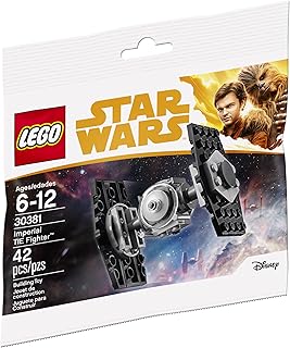 LEGO Star Wars Imperial TIE Fighter Bagged Set 30381