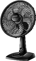 Ventilador de Mesa MONDIAL 110V, 30cm, 6 pás, Super Power - VSP-30-B