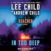 In Too Deep: A Reacher Novel