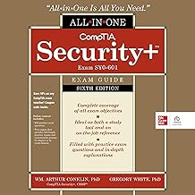 CompTIA Security+ All-in-One Exam Guide Exam SY0-601 (Sixth Edition)