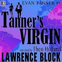 Tanner's Virgin: Evan Tanner Series, Book 6