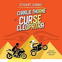 Charlie Thorne and the Curse of Cleopatra: Charlie Thorne