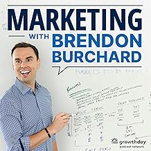 Marketing with Brendon Burchard