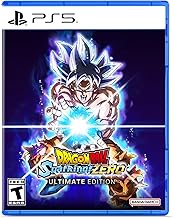 Dragon Ball Sparking! ZERO Ultimate Edition PS5