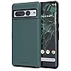 Crave Dual Guard for Google Pixel 7 Pro Case, Shockproof Protection Dual Layer Case for Google Pixel 7 Pro - Forest Green