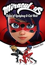 Miraculous: Tales of Ladybug & Cat Noir - Season One [DVD]