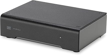 Schiit Mani 2 Phono Preamp for MM, MC, and MI Cartridges (Black)